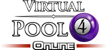 Virtual Pool 4 Logo